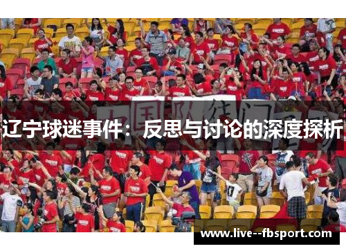 辽宁球迷事件：反思与讨论的深度探析