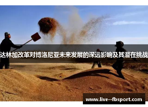 达林加改革对博洛尼亚未来发展的深远影响及其潜在挑战