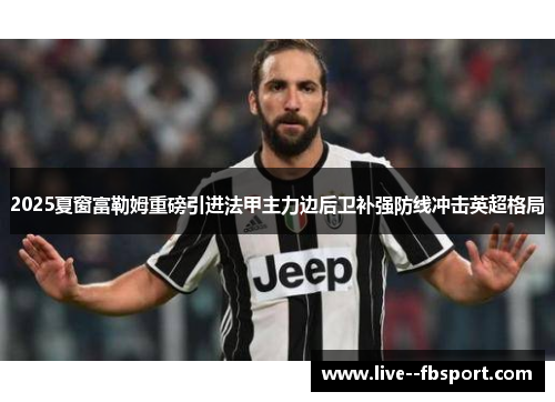 2025夏窗富勒姆重磅引进法甲主力边后卫补强防线冲击英超格局