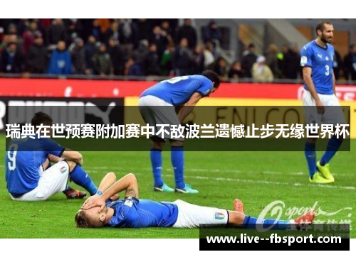 瑞典在世预赛附加赛中不敌波兰遗憾止步无缘世界杯